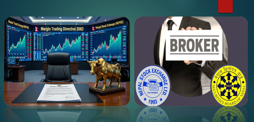 नेपाल धितोपत्र बोर्डद्वारा नयाँ ‘मार्जिन कारोबार निर्देशिका २०८२’ स्वीकृत, नेटवर्थको ४.५ गुणासम्म लगानी गर्न पाउने